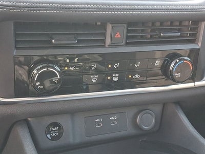 2024 Nissan Rogue S