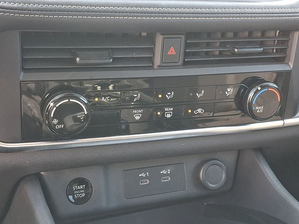 2024 Nissan Rogue S