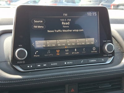 2024 Nissan Rogue S