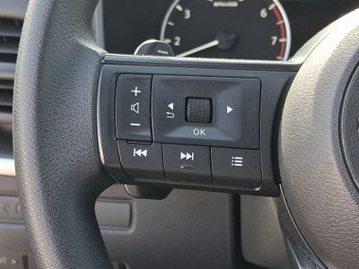 2024 Nissan Rogue S