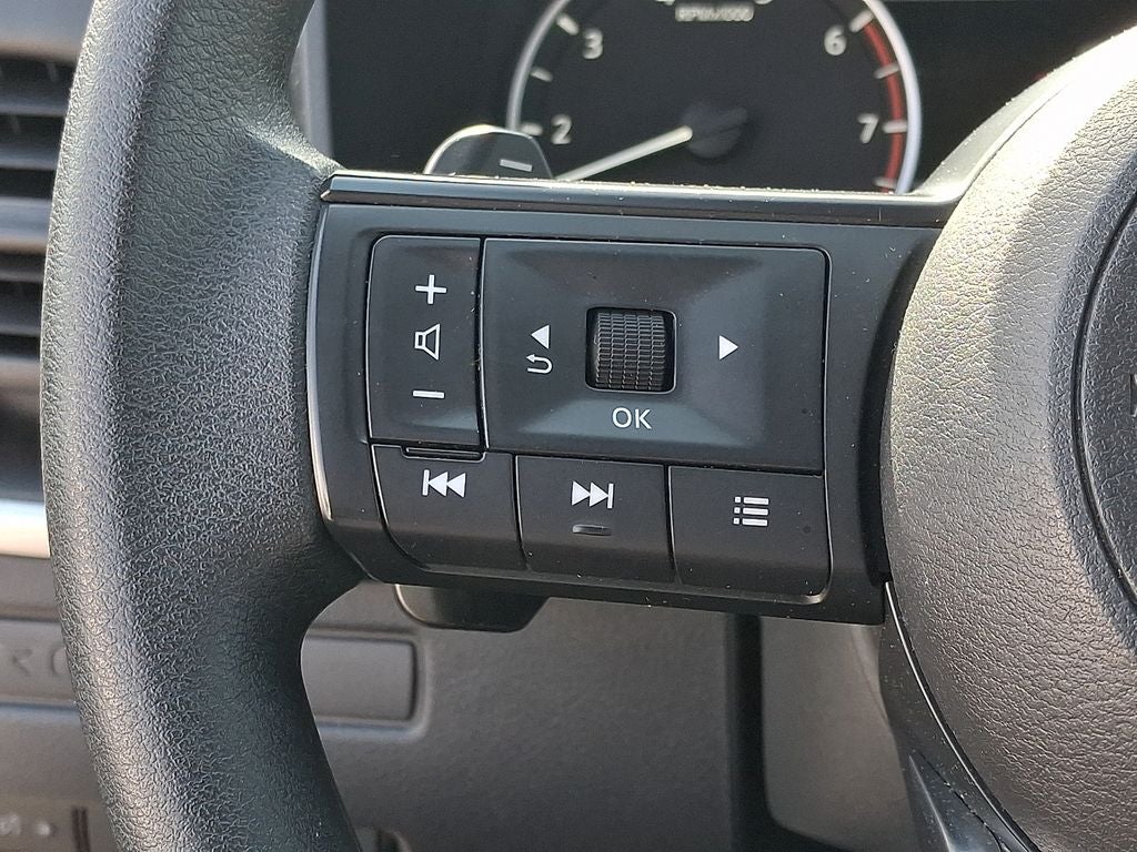 2024 Nissan Rogue S