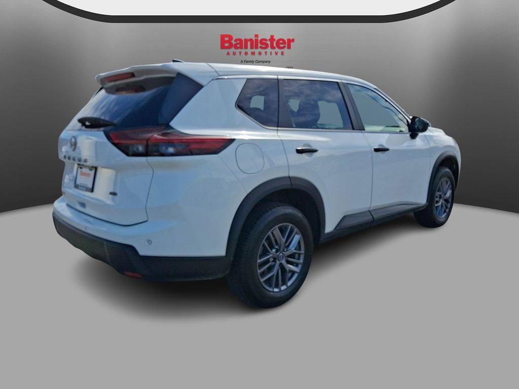 2024 Nissan Rogue S