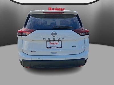 2024 Nissan Rogue S
