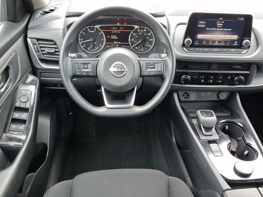 2024 Nissan Rogue S