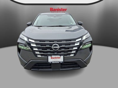 2024 Nissan Rogue S