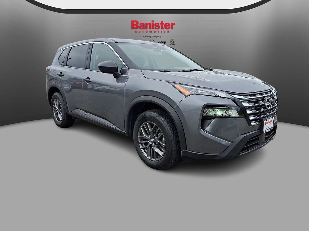 2024 Nissan Rogue S
