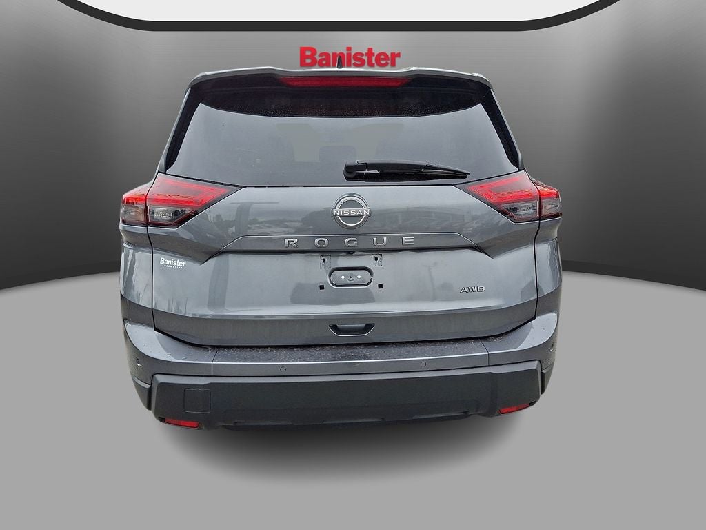 2024 Nissan Rogue S