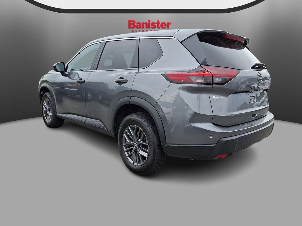 2024 Nissan Rogue S
