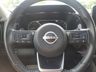 2024 Nissan Pathfinder SV
