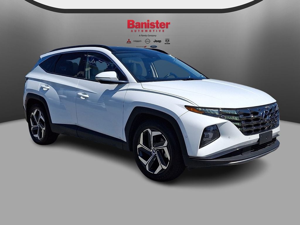 2024 Hyundai Tucson Limited