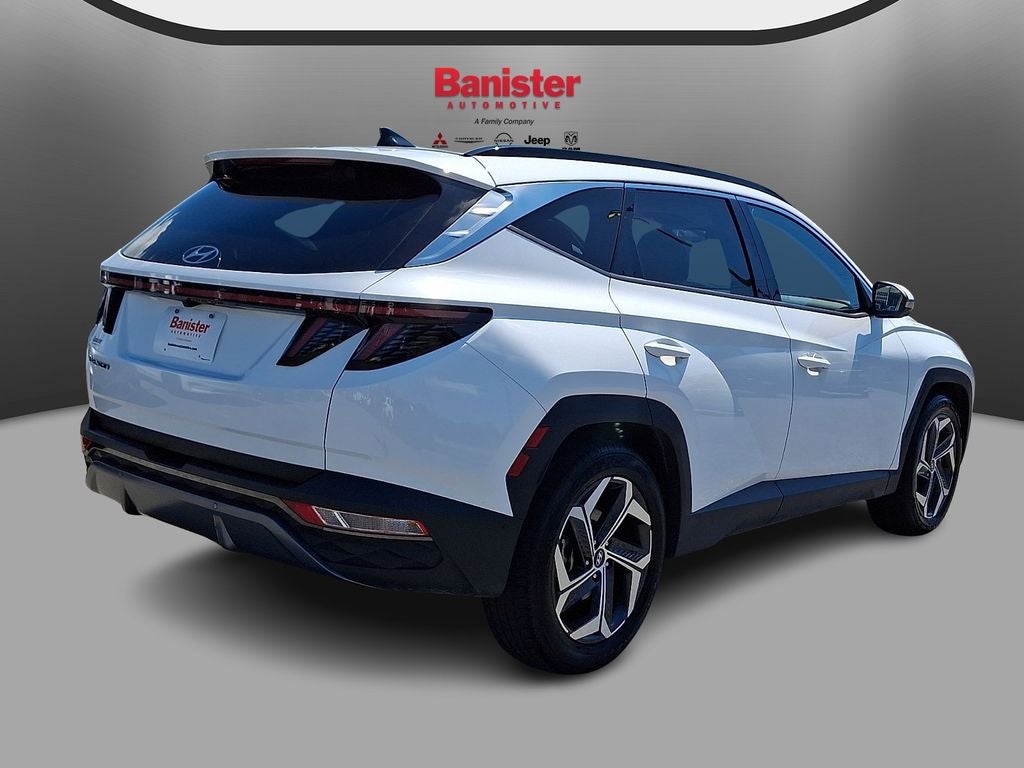 2024 Hyundai Tucson Limited