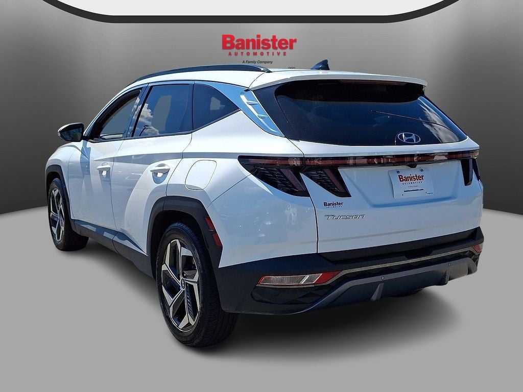 2024 Hyundai Tucson Limited