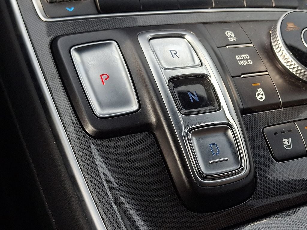 2021 Hyundai Santa Fe Calligraphy