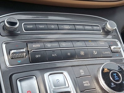 2021 Hyundai Santa Fe Calligraphy