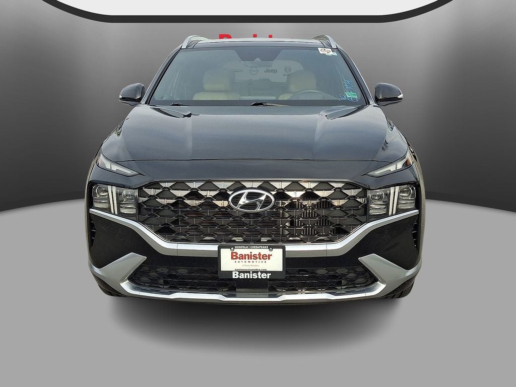 2021 Hyundai Santa Fe Calligraphy
