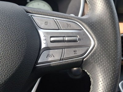 2021 Hyundai Santa Fe Calligraphy
