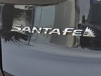 2021 Hyundai Santa Fe Calligraphy