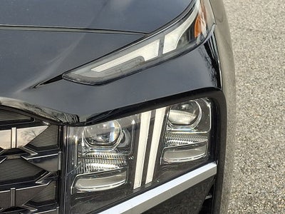 2021 Hyundai Santa Fe Calligraphy