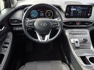 2022 Hyundai Santa Fe XRT