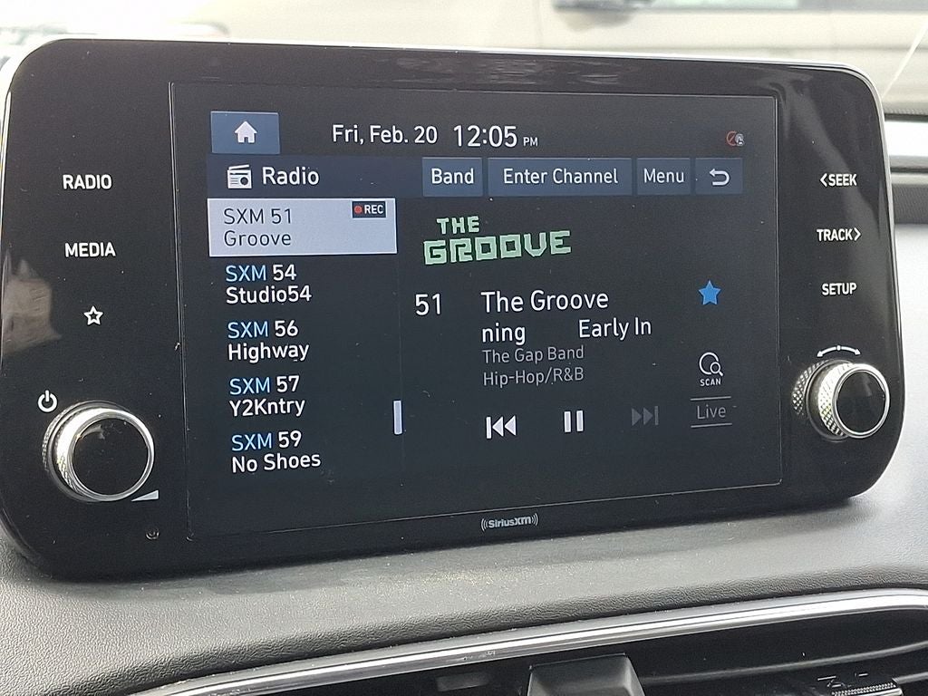 2022 Hyundai Santa Fe XRT