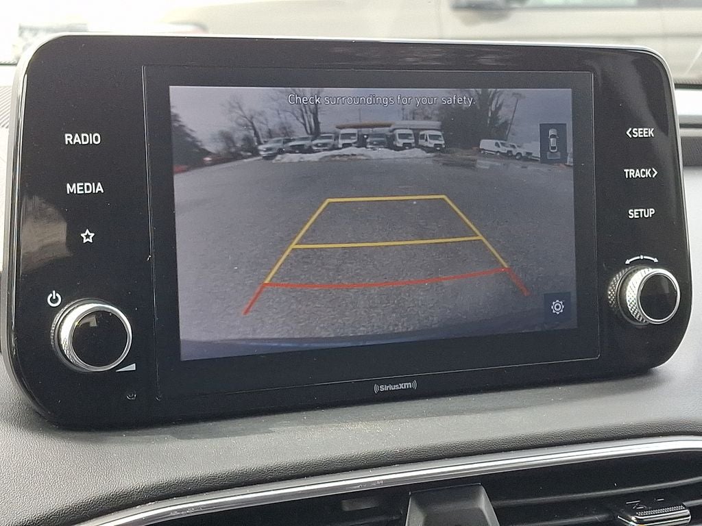 2022 Hyundai Santa Fe XRT