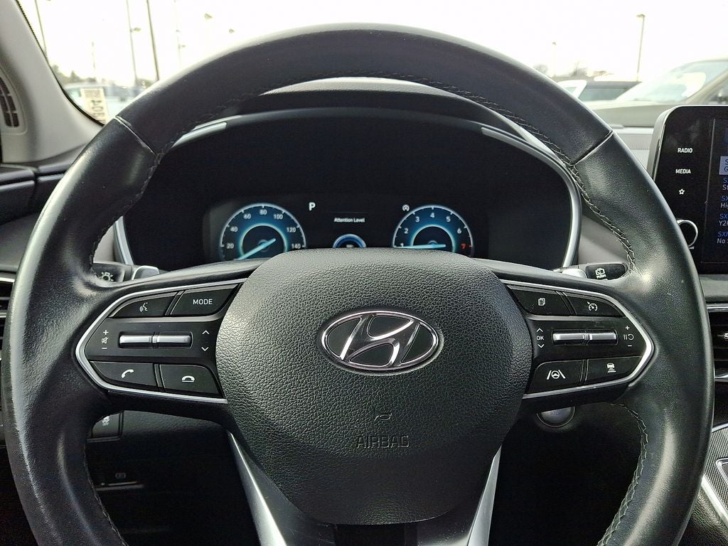 2022 Hyundai Santa Fe XRT