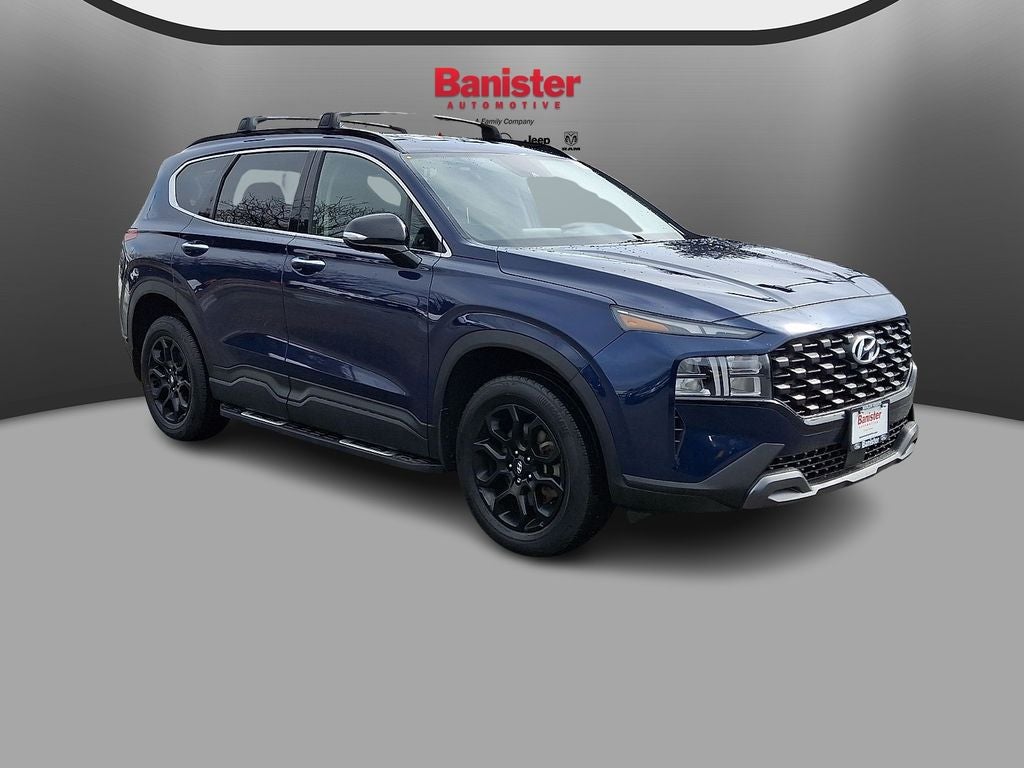 2022 Hyundai Santa Fe XRT