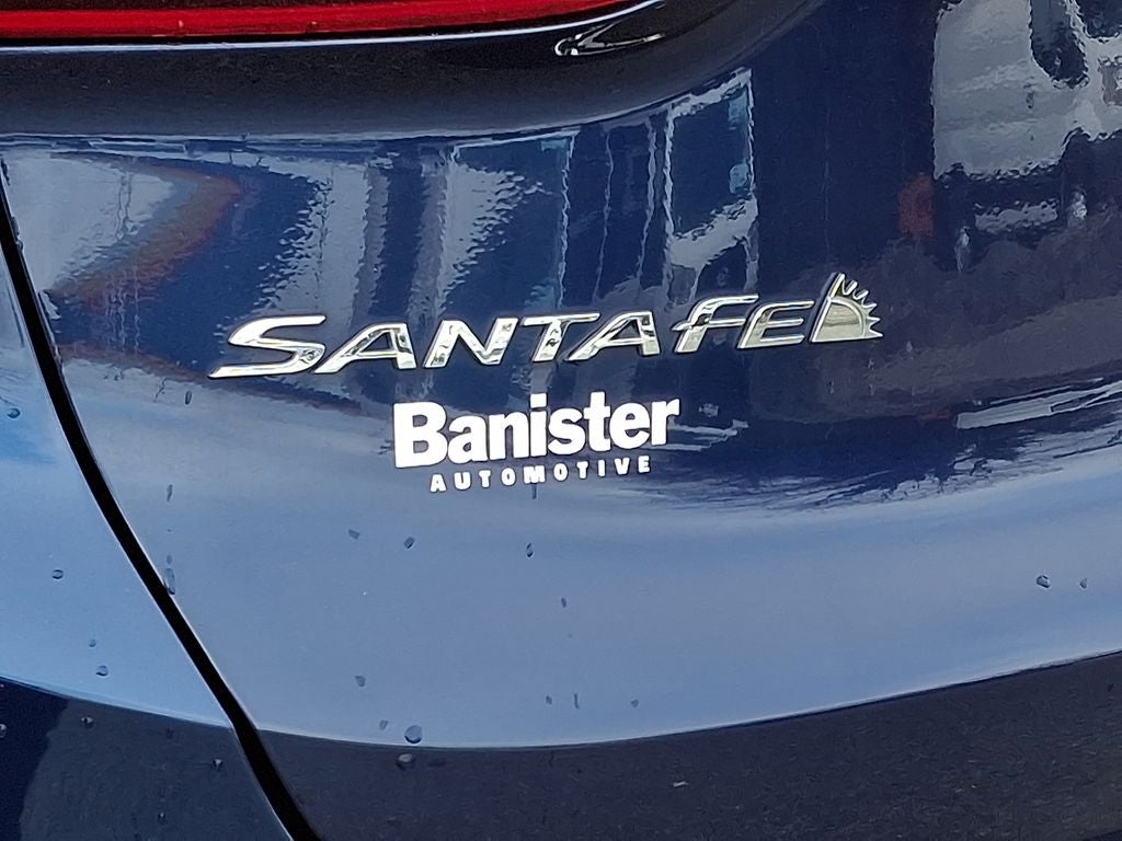 2022 Hyundai Santa Fe XRT