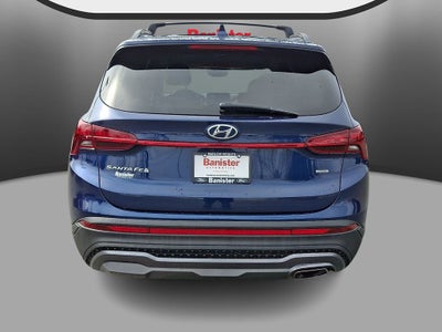 2022 Hyundai Santa Fe XRT