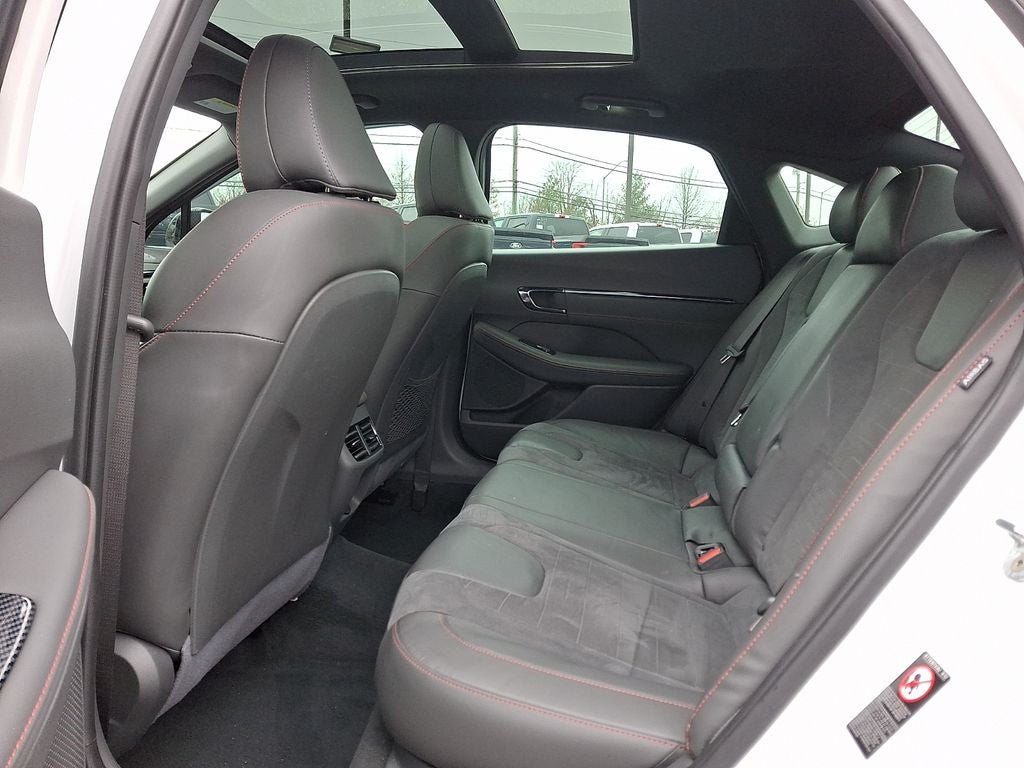 2021 Hyundai Sonata N Line