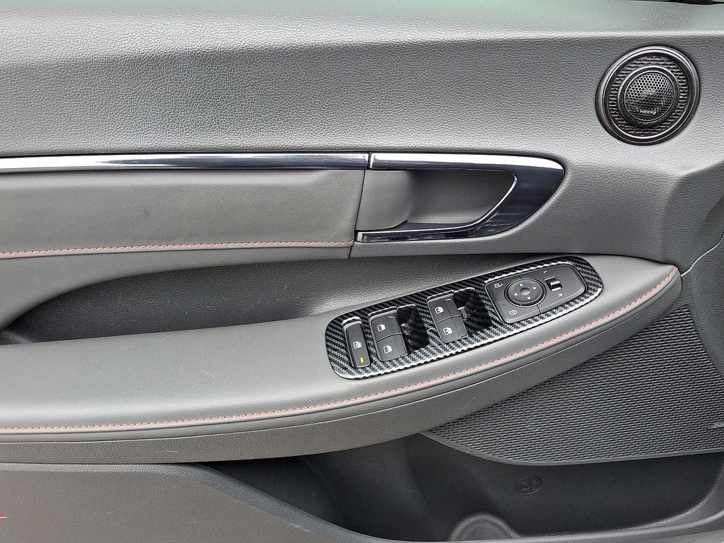 2021 Hyundai Sonata N Line