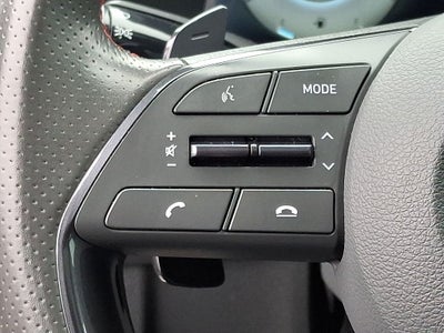 2021 Hyundai Sonata N Line