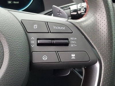 2021 Hyundai Sonata N Line