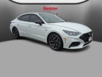 2021 Hyundai Sonata N Line