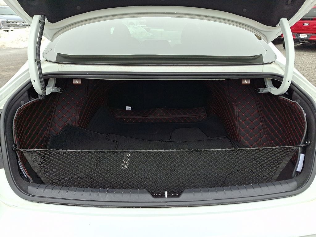 2021 Hyundai Sonata N Line