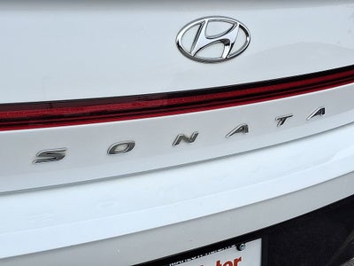 2021 Hyundai Sonata N Line