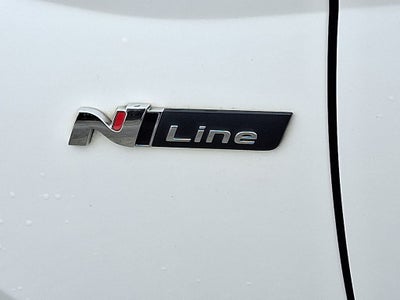 2021 Hyundai Sonata N Line