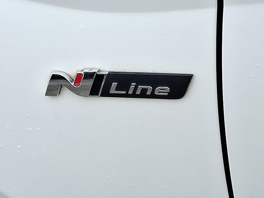 2021 Hyundai Sonata N Line