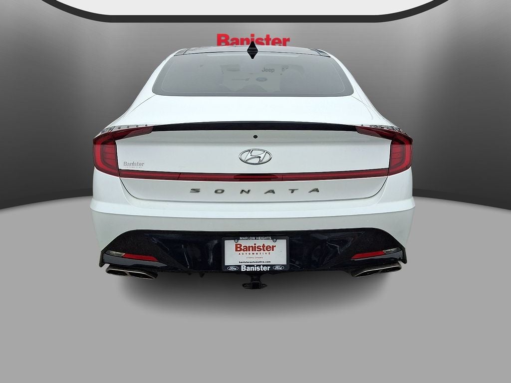 2021 Hyundai Sonata N Line