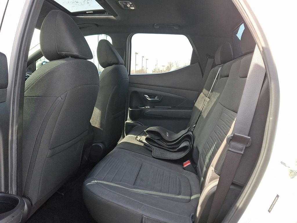 2022 Hyundai Santa Cruz SEL Premium