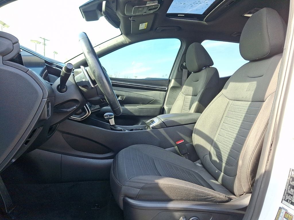 2022 Hyundai Santa Cruz SEL Premium