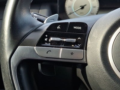 2022 Hyundai Santa Cruz SEL Premium