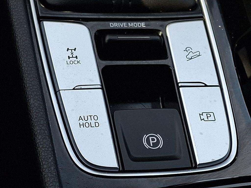 2022 Hyundai Santa Cruz SEL Premium