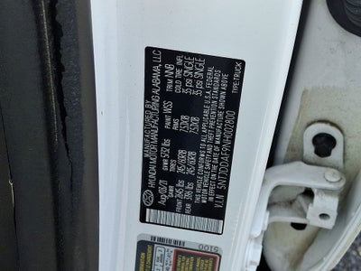 2022 Hyundai Santa Cruz SEL Premium