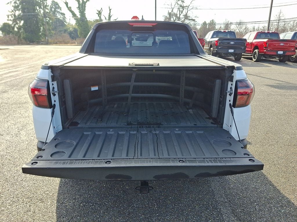 2022 Hyundai Santa Cruz SEL Premium