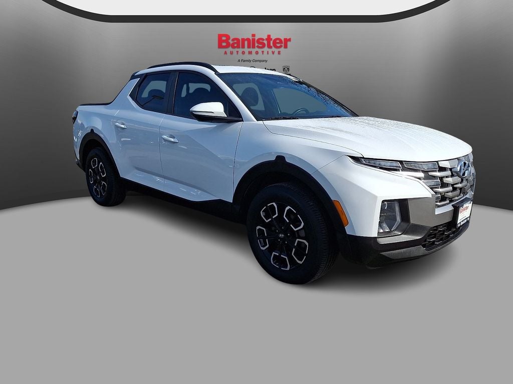 2022 Hyundai Santa Cruz SEL Premium
