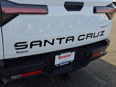 2022 Hyundai Santa Cruz SEL Premium