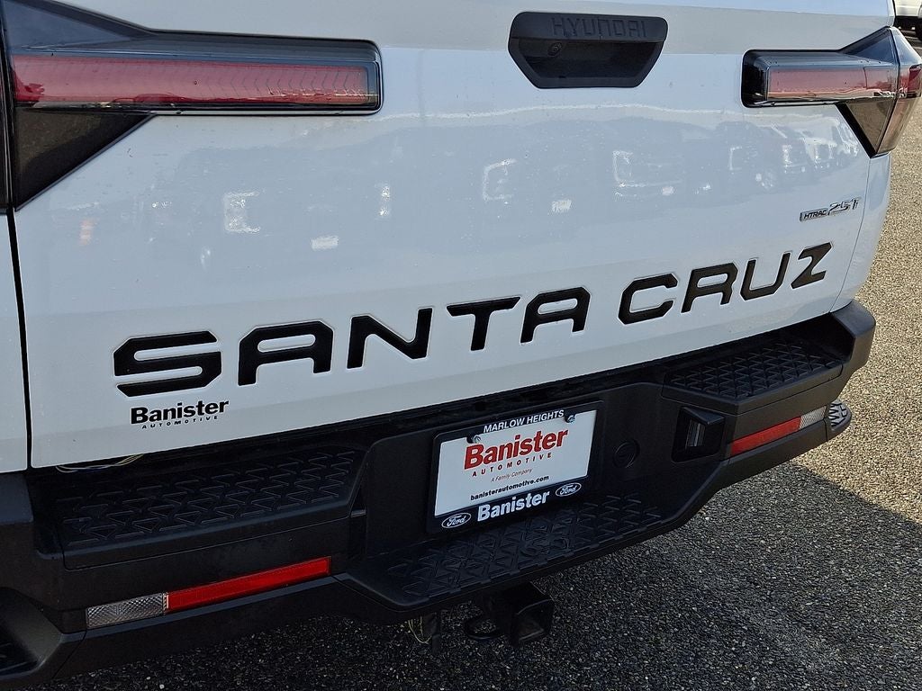 2022 Hyundai Santa Cruz SEL Premium