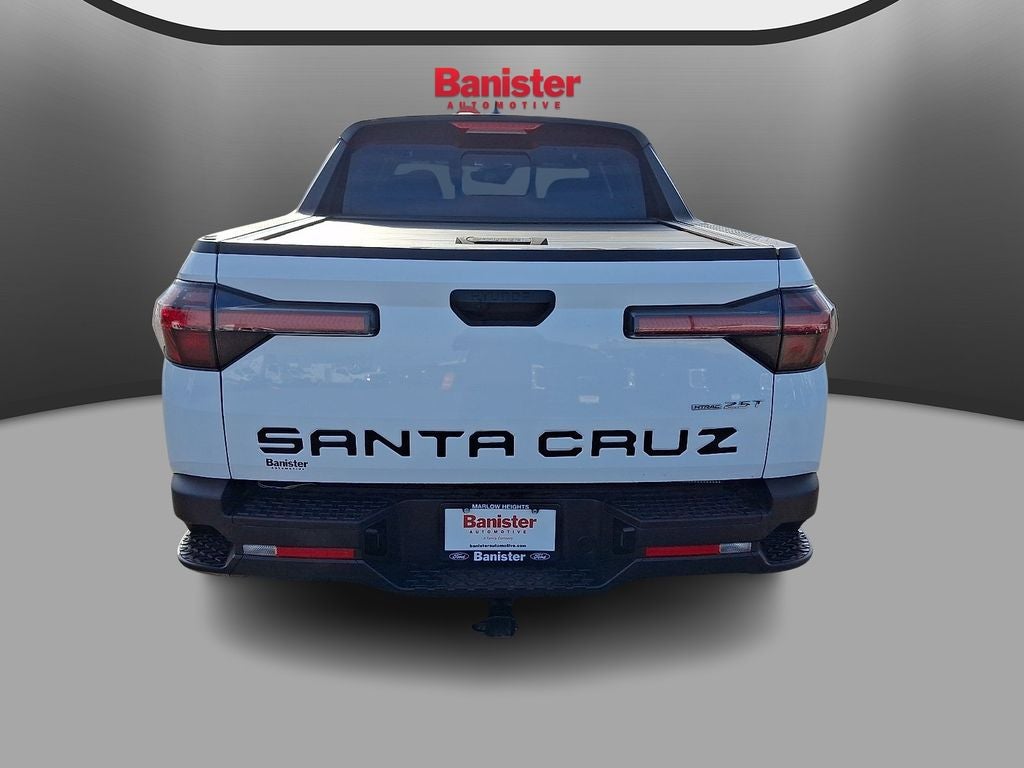 2022 Hyundai Santa Cruz SEL Premium