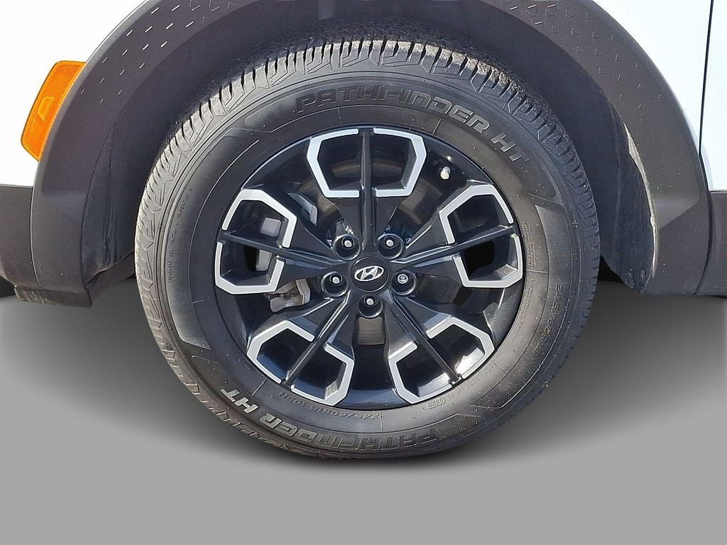 2022 Hyundai Santa Cruz SEL Premium